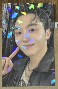 SEVENTEEN Happy Burstfay ユニバ ラキドロ スングァンのサムネイル