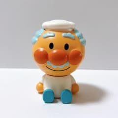 おっきなアンパンマンマスコット ジャムおじさん ガチャガチャ