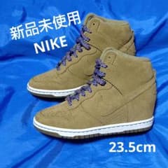 NIKE ダンクスカイハイ 新品未使用】NIKE ダンク スカイハイ - メルカリ