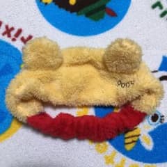 プーさん ヘアバンドのサムネイル