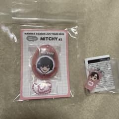 なにわ男子 道枝駿佑 ボイスキーホルダー めじるしチャーム - メルカリ