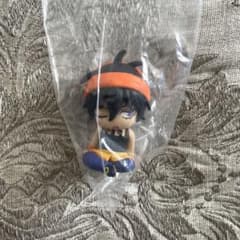 ジョジョの奇妙な冒険 肩ズンFig. ナランチャ 黄金の風 ガチャガチャのサムネイル