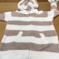 ジェラピケパーカーのサムネイル