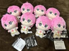 すとぷり さとみくん　ちびぐるみのサムネイル