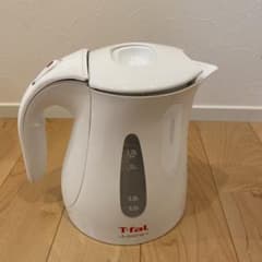 電気ケトル　T-fal Justine +のサムネイル