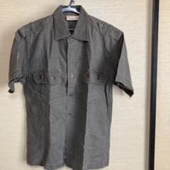 【ザキ様専用】メンズ 半袖シャツのサムネイル