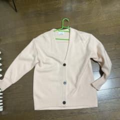 CLANE ピンク カーディガンのサムネイル