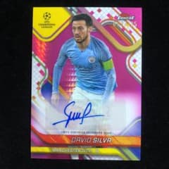 23-24 PANINI DAVID SILVA シルバ 直筆サインカード 23-24 PANINI DAVID SILVA シルバ 直筆サインカード 2023-24 Panini