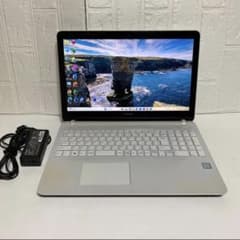 Windows11オフィス2024年i5 SSDメモリ8GB VAIOノートPC - メルカリ