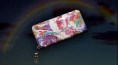 FRUTTI】Night and Day Dream Unicorn 長財布 - メルカリ