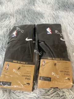 ナイキ ユニコーン Dri-FIT ADV NBA ソックス (2足)L Nike Unicorn Dri-FIT ADV NBA Cushioned Crew Socks (1 Pair). Nike.com