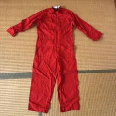 つなぎ服のサムネイル