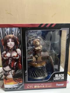 BLACK LAGOON レヴィ 緋色の女王verのサムネイル