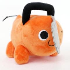 チェンソーマン ポチタ ぬいぐるみ　新品タグ付きのサムネイル