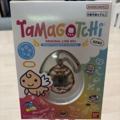 たまごっちOriginal Tamagotchi Lovely Angel 本体のサムネイル