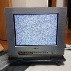SONY KV-14DA1 WEGA FDトリニトロン 14型ブラウン管テレビ - メルカリ