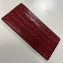 YANKO 長財布 未使用 クロコダイルのサムネイル
