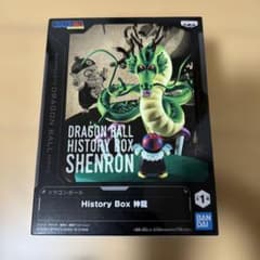 드래곤 볼 History Box 신룡 쉔론