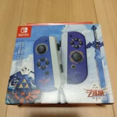 Joy-Con L/R ゼルダの伝説 スカイウォードソード エディションのサムネイル