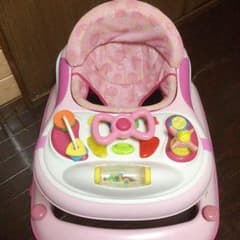 歩行器ベビーウォーカーのサムネイル