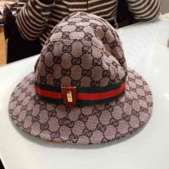 GUCCI 帽子のサムネイル
