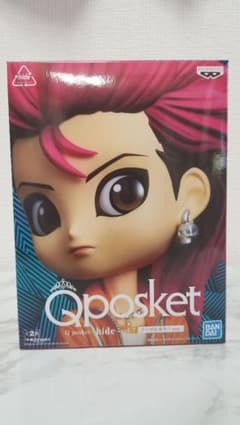 Qposket☆hede☆ノーマルカラーのサムネイル