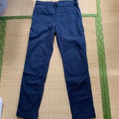 ポールスミス パンツ ボトムス Sサイズ ネイビーのサムネイル