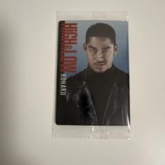 HiGH&LOW ハイアンドロー ウエハース 琥珀/EXILE AKIRAのサムネイル