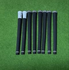 未使用▫️Golf Pride ツアーベルベット360 8本セットのサムネイル
