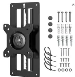 Monitor wall hanging bracket VESA compatible up to 35 inches