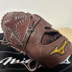 ミズノプロ 軟式　左投手用グラブ 今永昇太モデル z-mp-np-imanagas_2.jpg