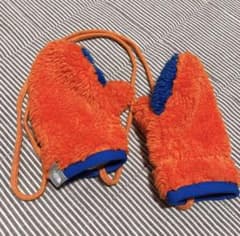 THE NORTH FACE ミトン　ノースフェイス　手袋のサムネイル