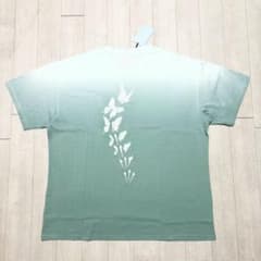 海外限定ノクタナイキバタフライTシャツクロムハーツnoctaティファニー