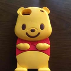 ぷーさんケース iPhone5のサムネイル