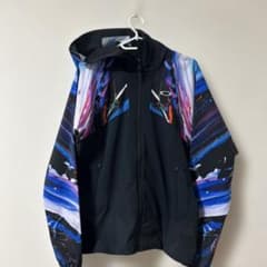 Oakley オークリー　ナイロンパーカー　山口歴 コラボ yamaguchi Oakley オークリー ナイロンパーカー 山口歴 コラボ yamaguchi - メルカリ
