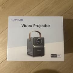WIMIUS P61 プロジェクター 本体のサムネイル