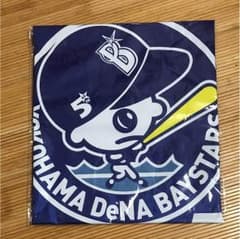 ベイスターズ 5周年 記念ポンチョのサムネイル