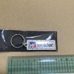 【希少】Weider　ウィダー　キーホルダー　森永のサムネイル