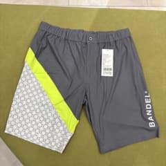 BANDEL BGS-5SASH-P-4-GYW ハーフパンツ L BANDEL BGS-5SASH-P-4-GYW ハーフパンツ L - メルカリ