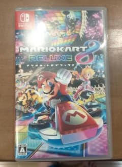 マリオカート8 デラックスのサムネイル