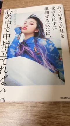 ありのままの私を受け入れずに批判する奴には、心の中で中指立てればいいのサムネイル