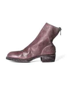 Guidi 796Z 43 小豆色 purple - メルカリ