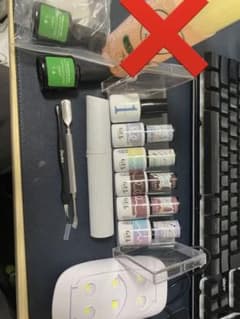 ジェルネイル　キットのサムネイル