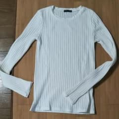 rinn様専用ZARAリブカットソーのサムネイル
