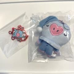 BT21 ふわふわマスコット MANGのサムネイル