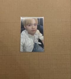 SMTOWN 2025 トレカ nct dream チョンロ CHENLEのサムネイル