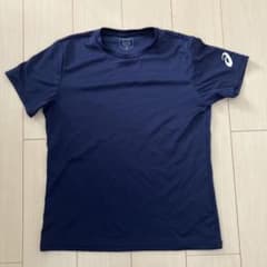 asics トレーニングTシャツ Lサイズのサムネイル