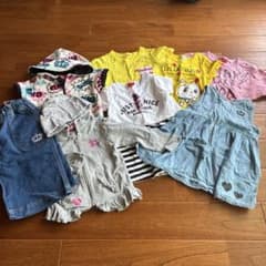 女の子90 まとめ売りのサムネイル