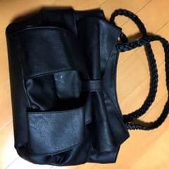 リボン トートバッグのサムネイル