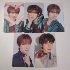 ATEEZ Birthday NOT OKAY トレカ ヨサン セット - メルカリ